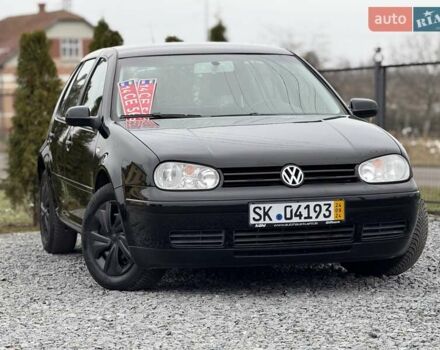 Черный Фольксваген Гольф, объемом двигателя 0 л и пробегом 187 тыс. км за 4790 $, фото 2 на Automoto.ua