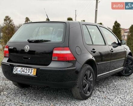 Черный Фольксваген Гольф, объемом двигателя 0 л и пробегом 187 тыс. км за 4790 $, фото 40 на Automoto.ua