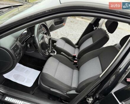 Черный Фольксваген Гольф, объемом двигателя 0 л и пробегом 187 тыс. км за 4790 $, фото 45 на Automoto.ua