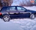 Черный Фольксваген Гольф, объемом двигателя 1.4 л и пробегом 172 тыс. км за 4199 $, фото 17 на Automoto.ua