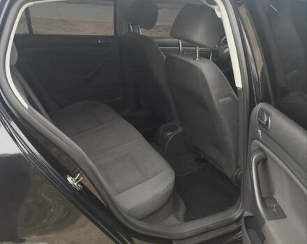 Черный Фольксваген Гольф, объемом двигателя 1.39 л и пробегом 243 тыс. км за 4700 $, фото 13 на Automoto.ua