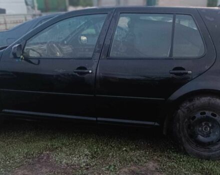 Чорний Фольксваген Гольф, об'ємом двигуна 1.8 л та пробігом 300 тис. км за 500 $, фото 2 на Automoto.ua