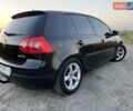 Черный Фольксваген Гольф, объемом двигателя 1.6 л и пробегом 205 тыс. км за 5400 $, фото 2 на Automoto.ua