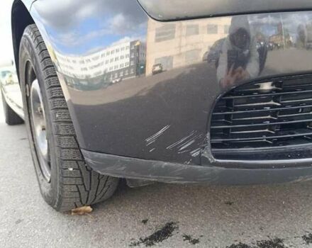 Черный Фольксваген Гольф, объемом двигателя 1.39 л и пробегом 257 тыс. км за 4500 $, фото 4 на Automoto.ua