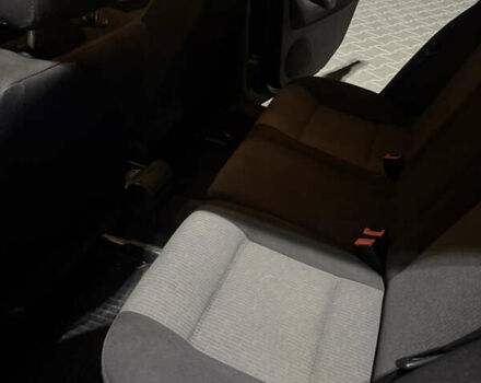 Черный Фольксваген Гольф, объемом двигателя 1.39 л и пробегом 256 тыс. км за 4150 $, фото 14 на Automoto.ua