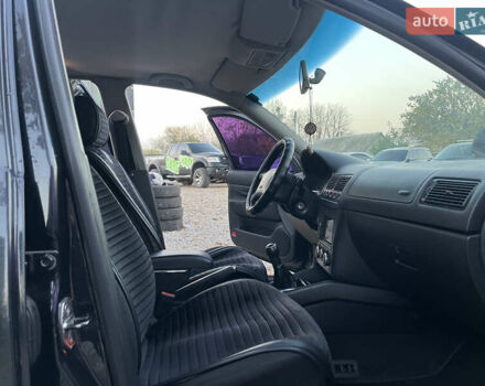 Чорний Фольксваген Гольф, об'ємом двигуна 1.6 л та пробігом 241 тис. км за 3900 $, фото 18 на Automoto.ua
