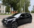 Черный Фольксваген Гольф, объемом двигателя 1.6 л и пробегом 268 тыс. км за 4200 $, фото 1 на Automoto.ua
