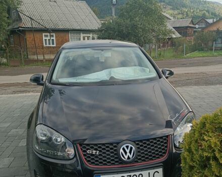 Фольксваген Гольф 2003 в Межгорье на Automoto.ua Черный Фольксваген Гольф, объемом двигателя 1.4 л и пробегом 192 тыс. км за 5700 $, фото 6 на Automoto.ua