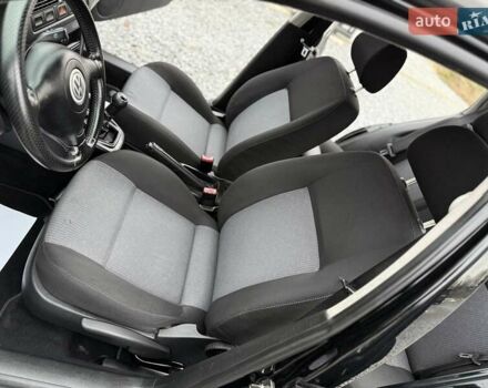 Черный Фольксваген Гольф, объемом двигателя 0 л и пробегом 187 тыс. км за 4790 $, фото 56 на Automoto.ua