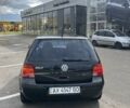 Чорний Фольксваген Гольф, об'ємом двигуна 1.4 л та пробігом 193 тис. км за 4700 $, фото 4 на Automoto.ua