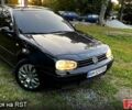 Черный Фольксваген Гольф, объемом двигателя 1.6 л и пробегом 300 тыс. км за 2750 $, фото 7 на Automoto.ua