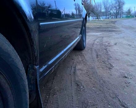 Черный Фольксваген Гольф, объемом двигателя 1.4 л и пробегом 226 тыс. км за 5399 $, фото 3 на Automoto.ua