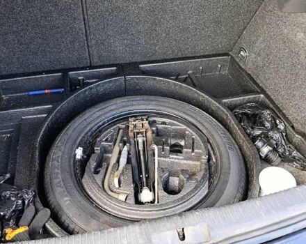 Черный Фольксваген Гольф, объемом двигателя 1.39 л и пробегом 257 тыс. км за 4500 $, фото 11 на Automoto.ua