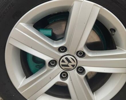 Черный Фольксваген Гольф, объемом двигателя 1.39 л и пробегом 243 тыс. км за 4700 $, фото 1 на Automoto.ua