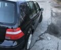 Черный Фольксваген Гольф, объемом двигателя 1.4 л и пробегом 212 тыс. км за 4750 $, фото 1 на Automoto.ua