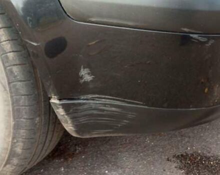 Черный Фольксваген Гольф, объемом двигателя 1.4 л и пробегом 315 тыс. км за 4800 $, фото 17 на Automoto.ua