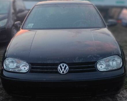 Фольксваген Гольф 2003 у Кременчуге на Automoto.ua Чорний Фольксваген Гольф, об'ємом двигуна 1.8 л та пробігом 320 тис. км за 500 $, фото 6 на Automoto.ua