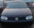 Фольксваген Гольф 2003 у Кременчуге на Automoto.ua Чорний Фольксваген Гольф, об'ємом двигуна 1.8 л та пробігом 320 тис. км за 500 $, фото 6 на Automoto.ua