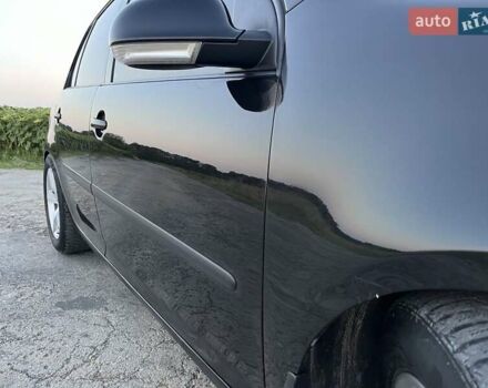 Черный Фольксваген Гольф, объемом двигателя 1.6 л и пробегом 205 тыс. км за 5400 $, фото 11 на Automoto.ua