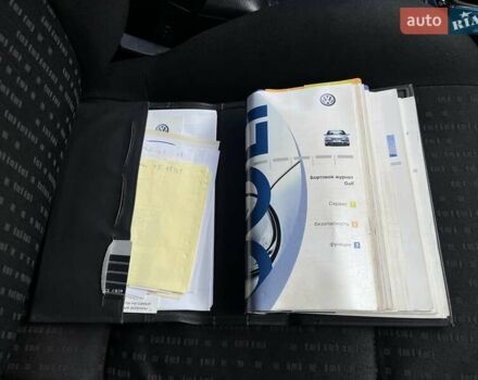 Чорний Фольксваген Гольф, об'ємом двигуна 1.4 л та пробігом 193 тис. км за 4700 $, фото 27 на Automoto.ua