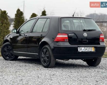 Черный Фольксваген Гольф, объемом двигателя 0 л и пробегом 187 тыс. км за 4790 $, фото 30 на Automoto.ua