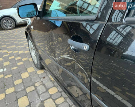 Фольксваген Гольф 2003 у Вінниці на Automoto.ua Чорний Фольксваген Гольф, об'ємом двигуна 1.39 л та пробігом 190 тис. км за 4000 $, фото 6 на Automoto.ua