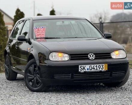Черный Фольксваген Гольф, объемом двигателя 0 л и пробегом 187 тыс. км за 4790 $, фото 3 на Automoto.ua