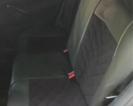 Черный Фольксваген Гольф, объемом двигателя 1.8 л и пробегом 230 тыс. км за 5500 $, фото 4 на Automoto.ua