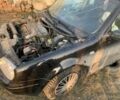 Черный Фольксваген Гольф, объемом двигателя 1.4 л и пробегом 150 тыс. км за 500 $, фото 1 на Automoto.ua