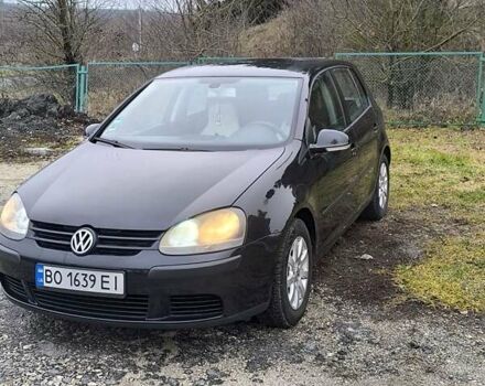 Чорний Фольксваген Гольф, об'ємом двигуна 1.6 л та пробігом 330 тис. км за 4900 $, фото 50 на Automoto.ua