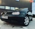Черный Фольксваген Гольф, объемом двигателя 1.6 л и пробегом 190 тыс. км за 5100 $, фото 27 на Automoto.ua