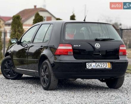 Черный Фольксваген Гольф, объемом двигателя 0 л и пробегом 187 тыс. км за 4790 $, фото 31 на Automoto.ua