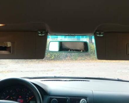 Черный Фольксваген Гольф, объемом двигателя 1.4 л и пробегом 315 тыс. км за 4800 $, фото 11 на Automoto.ua