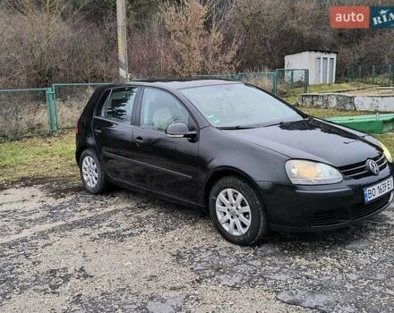 Чорний Фольксваген Гольф, об'ємом двигуна 1.6 л та пробігом 330 тис. км за 4900 $, фото 66 на Automoto.ua