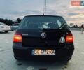 Черный Фольксваген Гольф, объемом двигателя 1.6 л и пробегом 190 тыс. км за 5100 $, фото 24 на Automoto.ua
