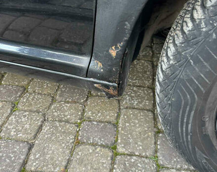 Черный Фольксваген Гольф, объемом двигателя 1.39 л и пробегом 258 тыс. км за 3700 $, фото 12 на Automoto.ua