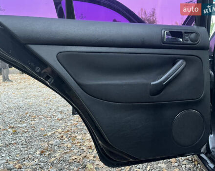 Чорний Фольксваген Гольф, об'ємом двигуна 1.6 л та пробігом 241 тис. км за 3900 $, фото 15 на Automoto.ua
