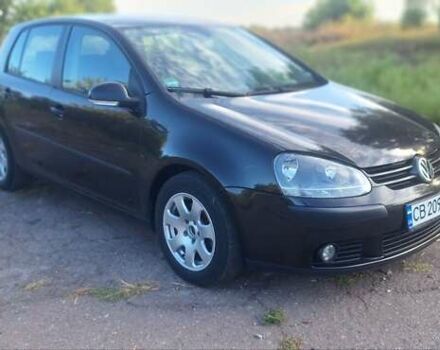 Черный Фольксваген Гольф, объемом двигателя 1.6 л и пробегом 244 тыс. км за 5000 $, фото 12 на Automoto.ua