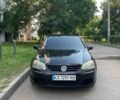 Черный Фольксваген Гольф, объемом двигателя 1.9 л и пробегом 390 тыс. км за 5200 $, фото 1 на Automoto.ua
