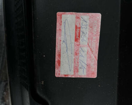 Черный Фольксваген Гольф, объемом двигателя 1.39 л и пробегом 262 тыс. км за 3800 $, фото 34 на Automoto.ua