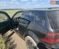 Черный Фольксваген Гольф, объемом двигателя 1.9 л и пробегом 323 тыс. км за 5500 $, фото 4 на Automoto.ua