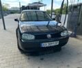 Черный Фольксваген Гольф, объемом двигателя 1.6 л и пробегом 258 тыс. км за 4310 $, фото 1 на Automoto.ua