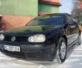 Черный Фольксваген Гольф, объемом двигателя 1.39 л и пробегом 216 тыс. км за 4300 $, фото 1 на Automoto.ua