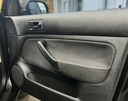 Чорний Фольксваген Гольф, об'ємом двигуна 1.4 л та пробігом 193 тис. км за 4700 $, фото 22 на Automoto.ua