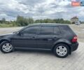 Чорний Фольксваген Гольф, об'ємом двигуна 1.6 л та пробігом 240 тис. км за 4950 $, фото 20 на Automoto.ua
