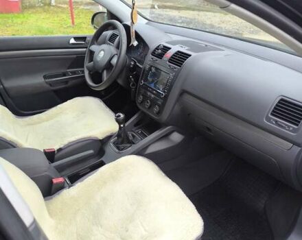 Чорний Фольксваген Гольф, об'ємом двигуна 1.6 л та пробігом 330 тис. км за 4900 $, фото 60 на Automoto.ua