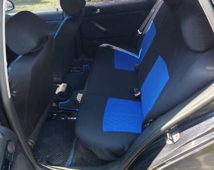 Фольксваген Гольф 2003 у Рівному на Automoto.ua Чорний Фольксваген Гольф, об'ємом двигуна 1.39 л та пробігом 341 тис. км за 4000 $, фото 7 на Automoto.ua