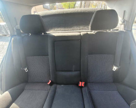 Черный Фольксваген Гольф, объемом двигателя 1.6 л и пробегом 230 тыс. км за 5000 $, фото 11 на Automoto.ua