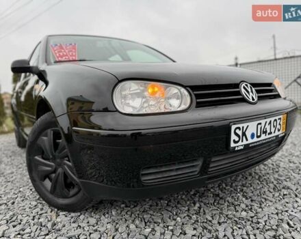 Черный Фольксваген Гольф, объемом двигателя 0 л и пробегом 187 тыс. км за 4790 $, фото 7 на Automoto.ua