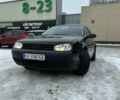 Черный Фольксваген Гольф, объемом двигателя 1.6 л и пробегом 236 тыс. км за 5250 $, фото 1 на Automoto.ua
